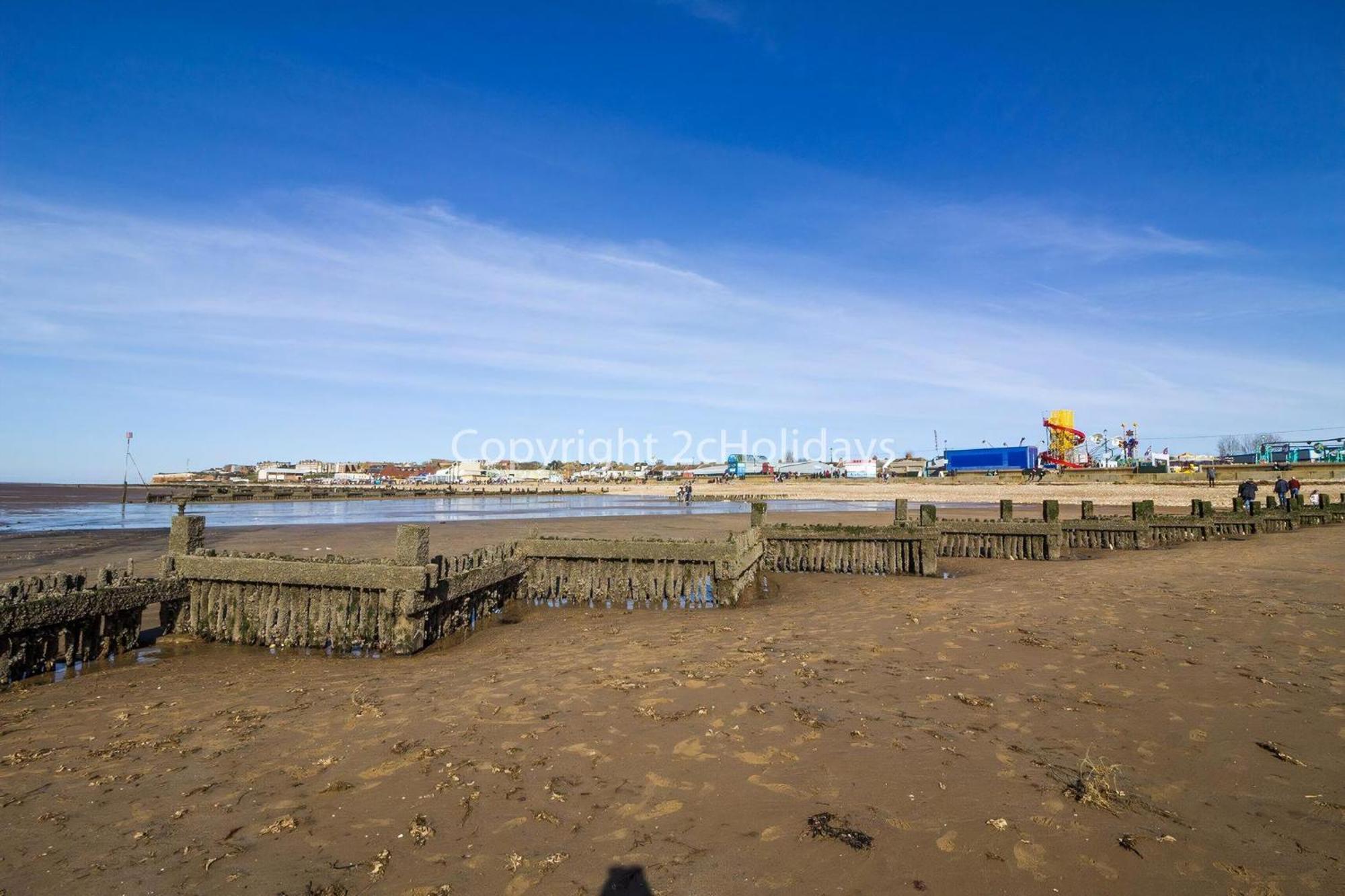 Caravan With Decking At Manor Park In Hunstanton, Sleeps 6 Ref 23045B Екстер'єр фото