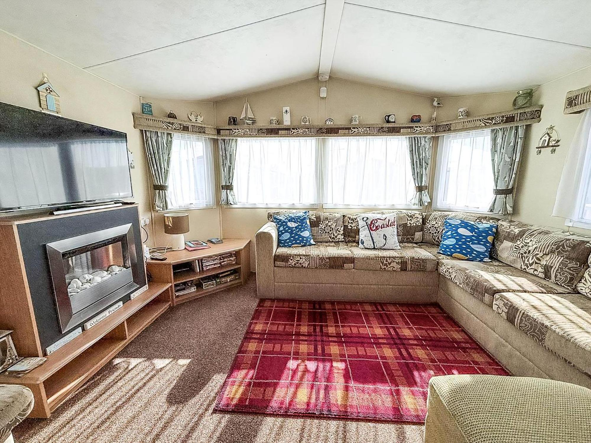 Caravan With Decking At Manor Park In Hunstanton, Sleeps 6 Ref 23045B Екстер'єр фото