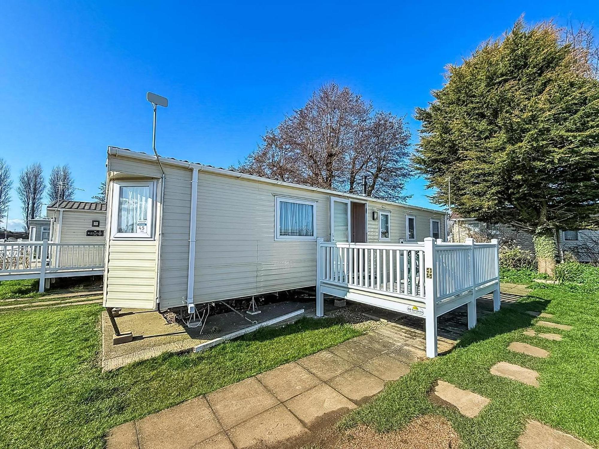 Caravan With Decking At Manor Park In Hunstanton, Sleeps 6 Ref 23045B Екстер'єр фото