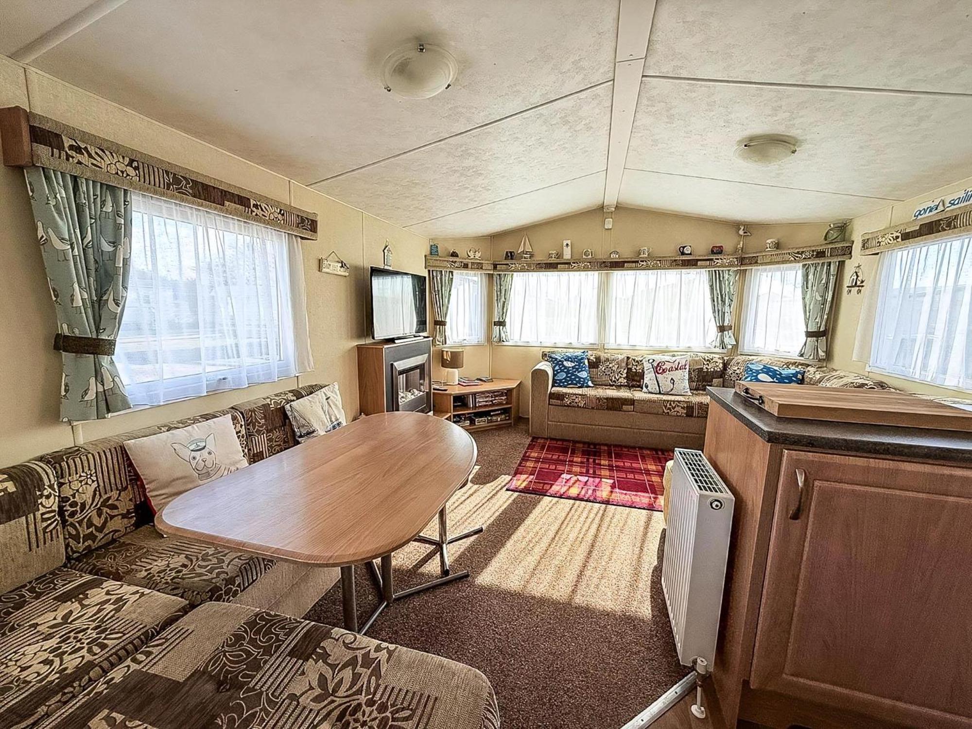 Caravan With Decking At Manor Park In Hunstanton, Sleeps 6 Ref 23045B Екстер'єр фото