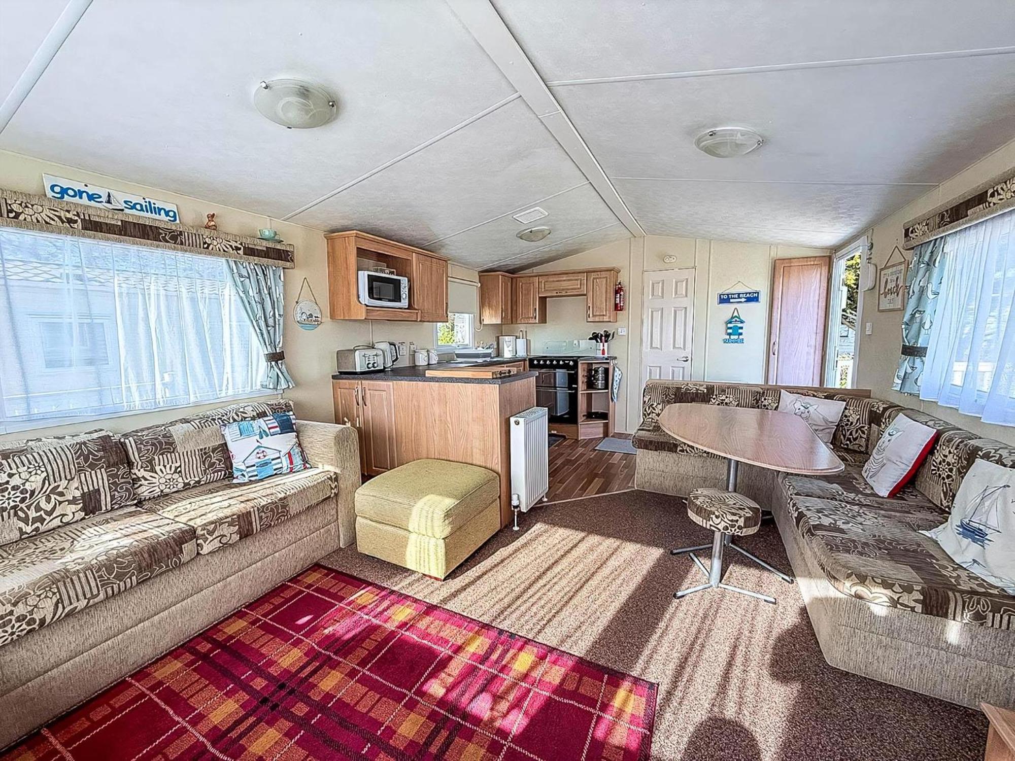 Caravan With Decking At Manor Park In Hunstanton, Sleeps 6 Ref 23045B Екстер'єр фото